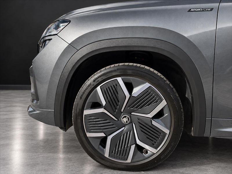 Škoda Kodiaq 2,0 TDI 142 kW 4x4 SPORTLINE - fotka 10 z 10