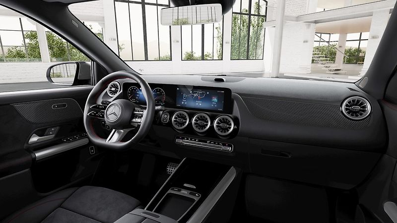 Mercedes-Benz GLA (2026) 200 Linie AMG Edition 140 Year - fotka 8 z 10