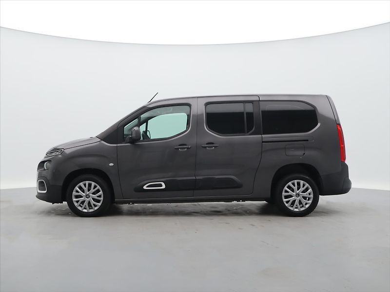 Citroën Berlingo 1,5 HDI 75kW XL Klima 7-Míst - fotka 4 z 28