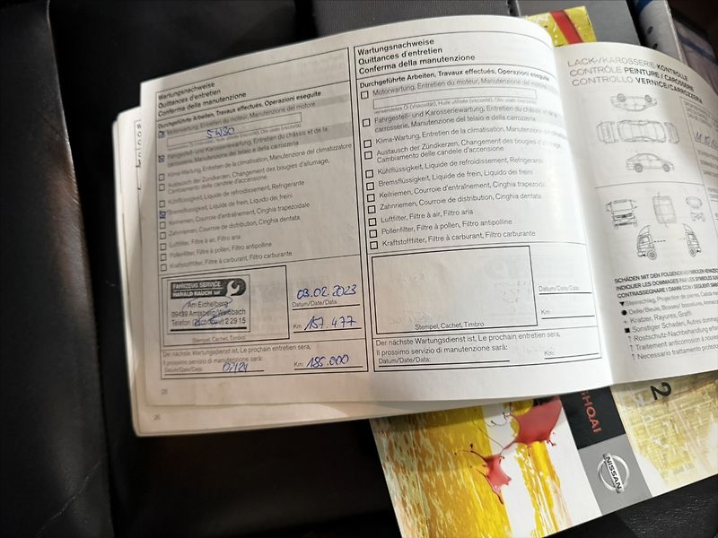 Nissan Qashqai 2,0   dCi PANO XENON KŮŽE NAVI - fotka 45 z 45