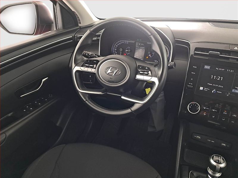 Hyundai Tucson (2021) 1.6 T-GDI - fotka 7 z 16