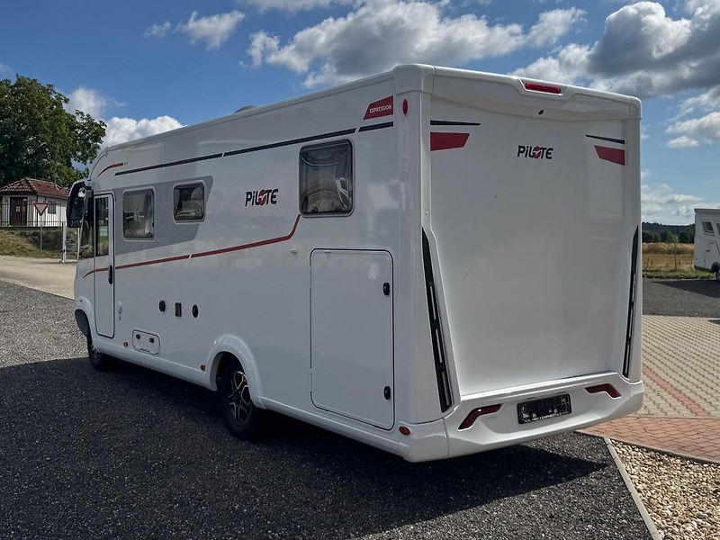 Pilote (2026) G741FGJ Expression ALKO | ALDE - fotka 4 z 40