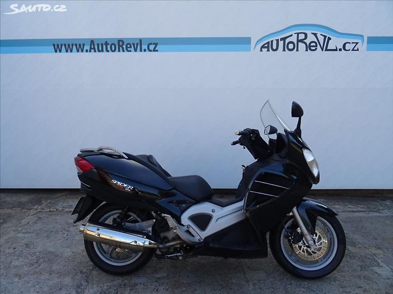 Malaguti (2011) RS 500,30kW - fotka 5 z 10