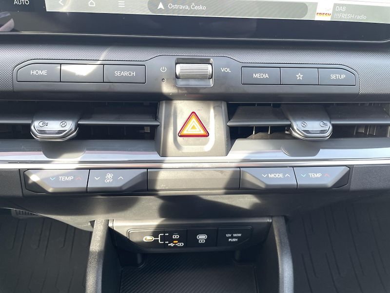 Kia K4 (2026) 1.6T-GDi  EXCLUSIVE 7DCT - fotka 17 z 25
