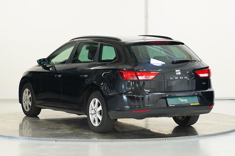 Seat Leon - fotka 7 z 27