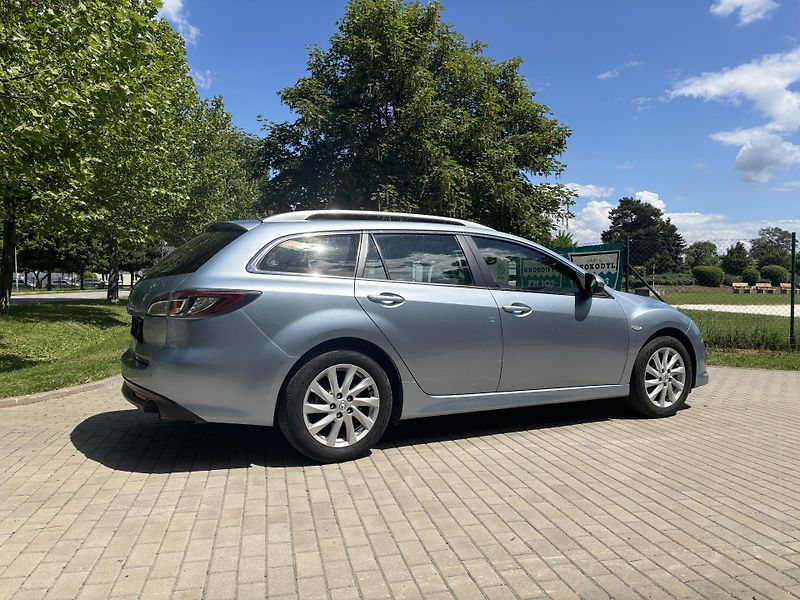 Mazda 6 2.0 Active - fotka 11 z 30