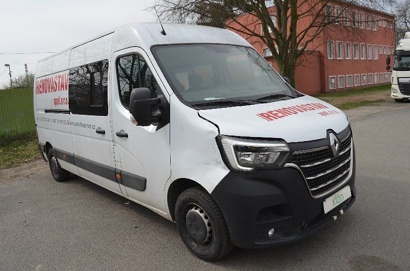 Renault Master - fotka 1 z 19