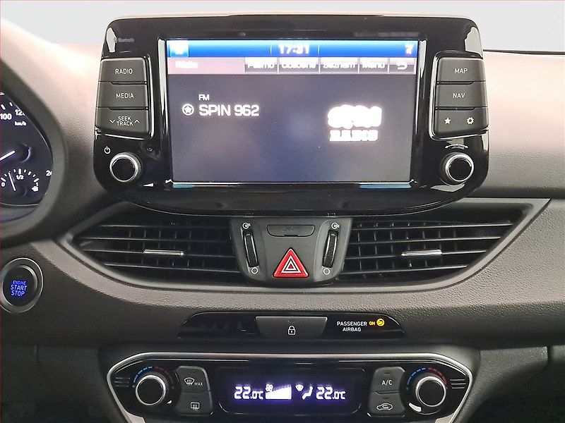 Hyundai i30 (2020) All Inclusive 1.4 T-GDI - fotka 12 z 16