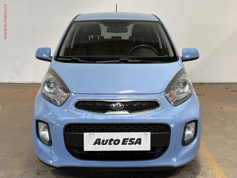 Kia Picanto (2016) 1.0i, 1.maj,ČR, servis.kniha - fotka 2 z 14