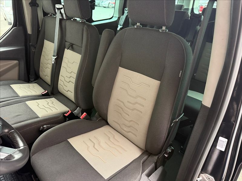 Ford Tourneo Custom 2,2 L2,Titanium,po servisu - fotka 10 z 29