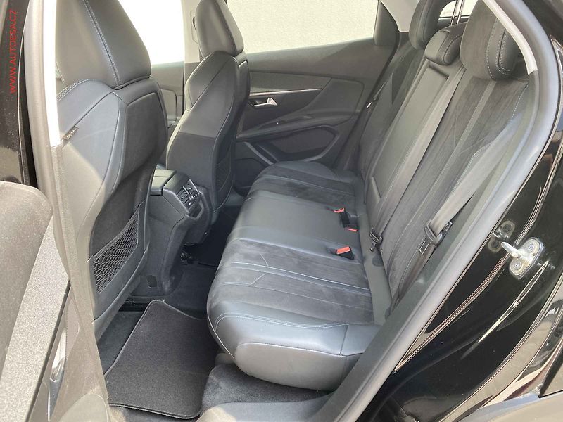 Peugeot 3008 (2019) 1.2PT, Crossway - fotka 10 z 19