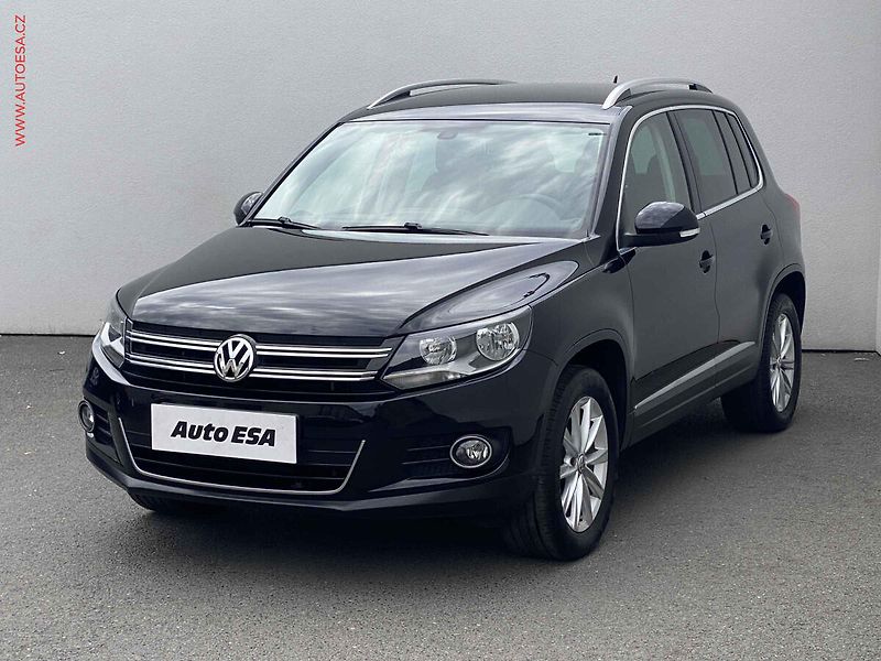 Volkswagen Tiguan (2013) 2.0TDi, Sport&Style, TZ - fotka 3 z 16