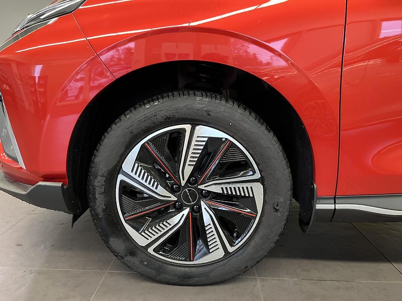 Dongfeng T5 EVO EV (2025) - fotka 15 z 16