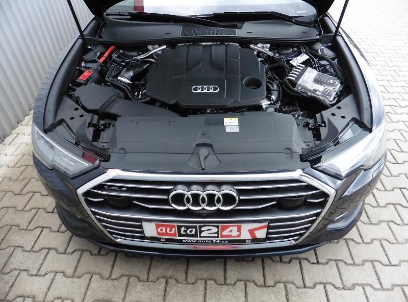 Audi A6 3.0 50 TDI quattro Tiptronic S - fotka 23 z 23
