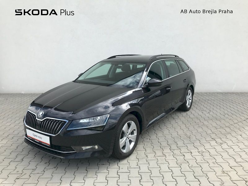Škoda Superb (2018) COMBI 2.0 TDi - 110 kW, AMBITI - fotka 1 z 20