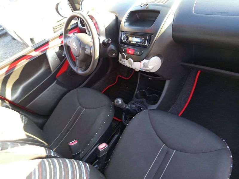 Citroën C1 (2013) - fotka 21 z 24