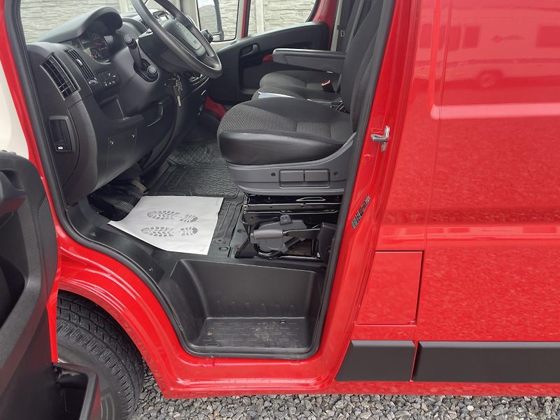 Peugeot Boxer 2.2HDi 120PS CZ DPH REZERVACE! - fotka 78 z 139