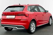 Škoda Kamiq G-TEC Style