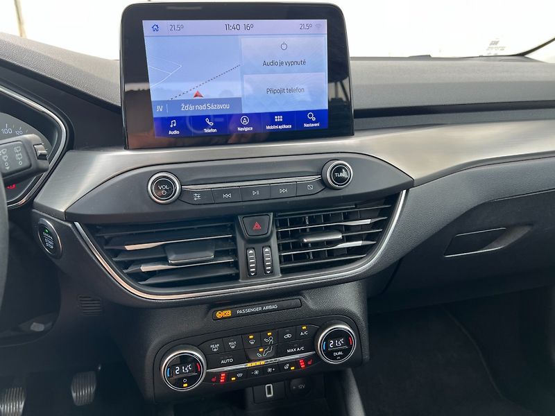 Ford Focus (2020) 1.5TDCi 88kW! Titanium! 2xkola - fotka 15 z 35