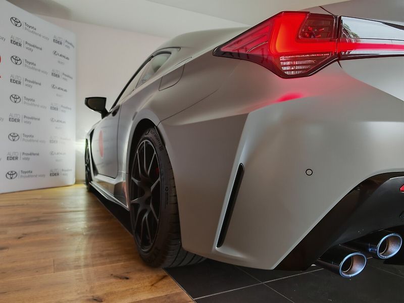 Lexus RC F Ultimate Edition 3/30 V8 5.0l - fotka 7 z 50