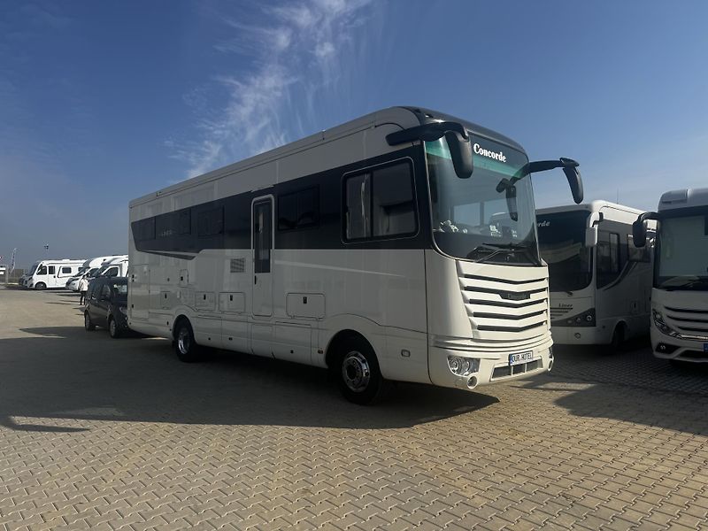 Concorde (2018) Liner 996L Plus, MB-Atego 7,7l - fotografie inzerátu
