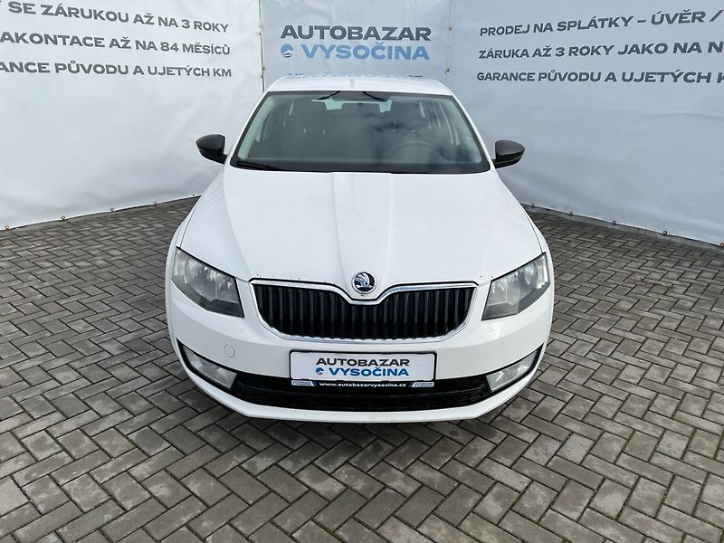 Škoda Octavia (2014) 1.6TDi 77kW! 2x kola! 1.maj+ČR - fotka 2 z 18
