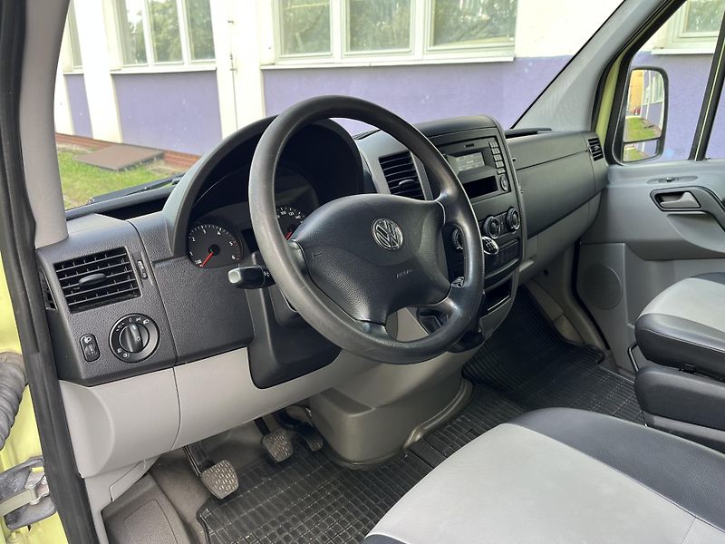 Volkswagen Ostatní Crafter 2,0 TDI / 8-místný/  - fotka 11 z 25