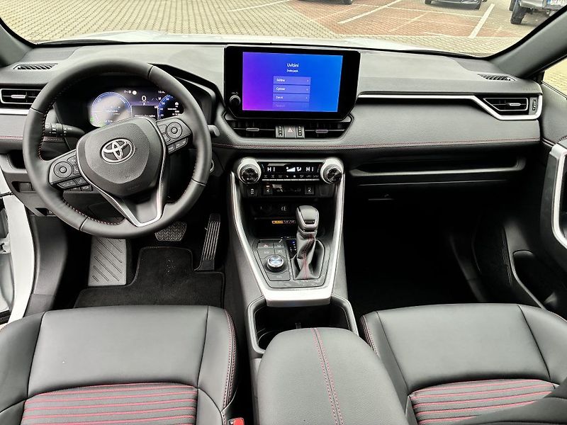 Toyota RAV4 2.5 Plug-in 185 Selection - fotka 15 z 27