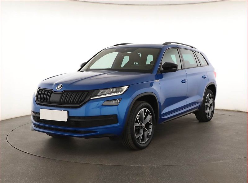 Škoda Kodiaq (2020) Sportline 1.5 TSI - fotka 2 z 31