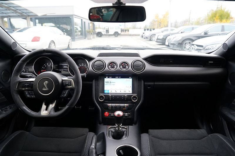 Ford Mustang (2018) Shelby GT350 5.2 Recaro,533 PS - fotka 26 z 40