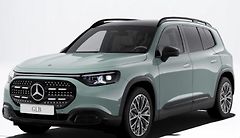 Mercedes-Benz GLB (2026) GLB EQ 250+ - fotografie inzerátu