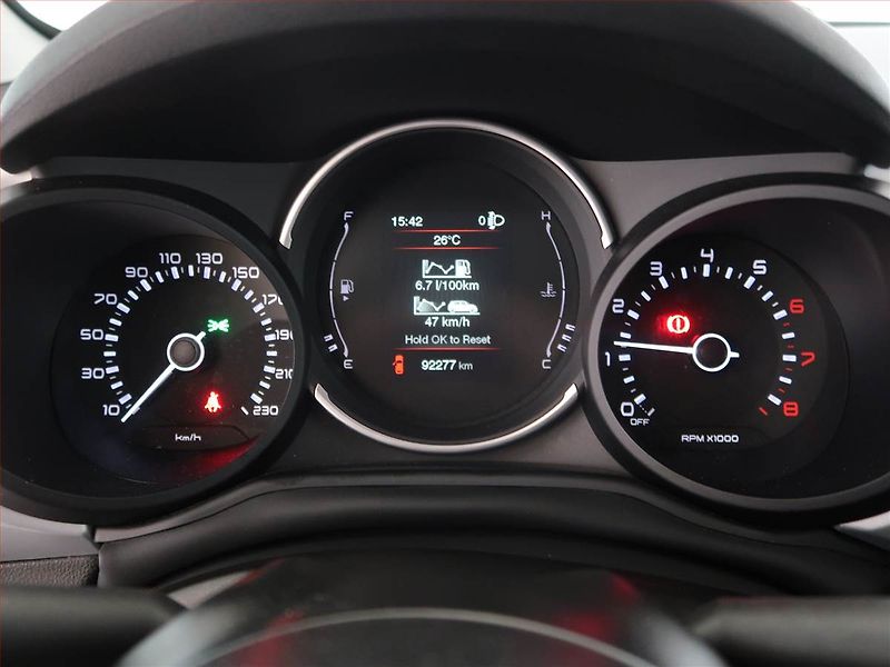 Fiat 500L (2021) 1.4 16V, Serv.kniha - fotka 11 z 14