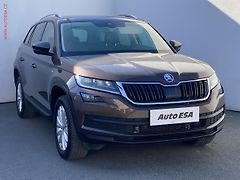 Škoda Kodiaq (2019) 2.0 TDi 4x4, Edition, DSG - fotografie inzerátu