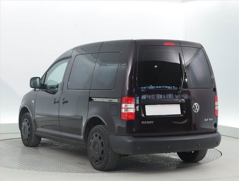 Volkswagen Caddy (2012) 2.0 TDI - fotka 4 z 22