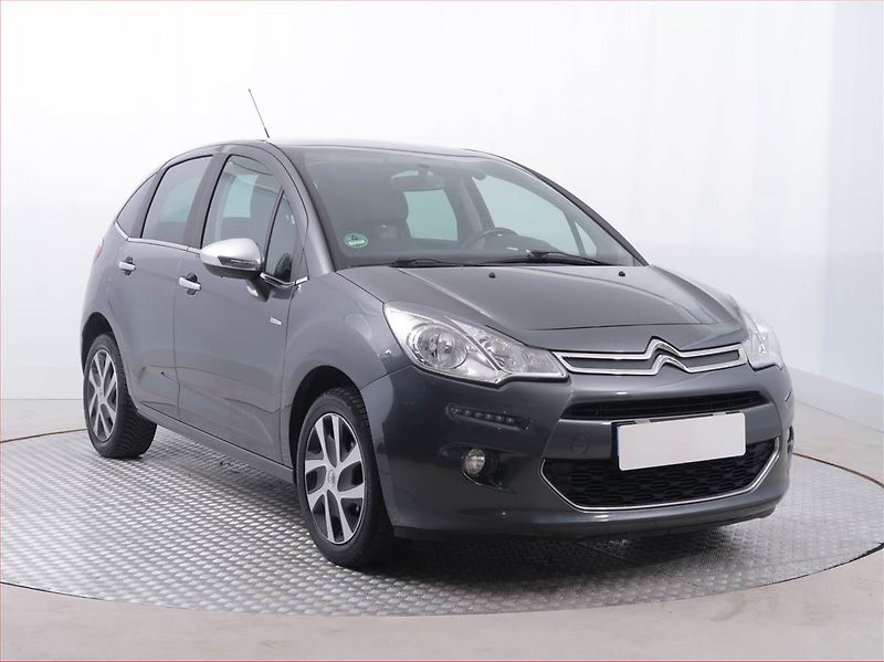 Citroën C3 (2016) Exclusive 1.2 VTi, Navi - fotografie inzerátu