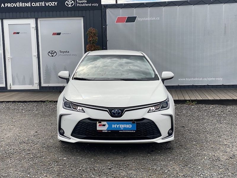 Toyota Corolla 1.8HEV, ČR, ComTech, DPH - fotka 3 z 15