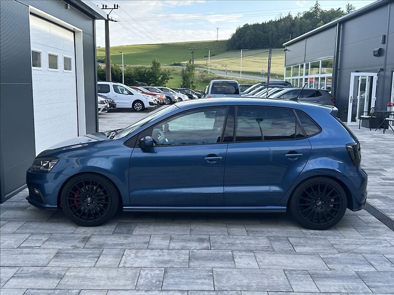 Volkswagen Polo 1,8 TSI 192PS  GTI DSG - fotka 11 z 51