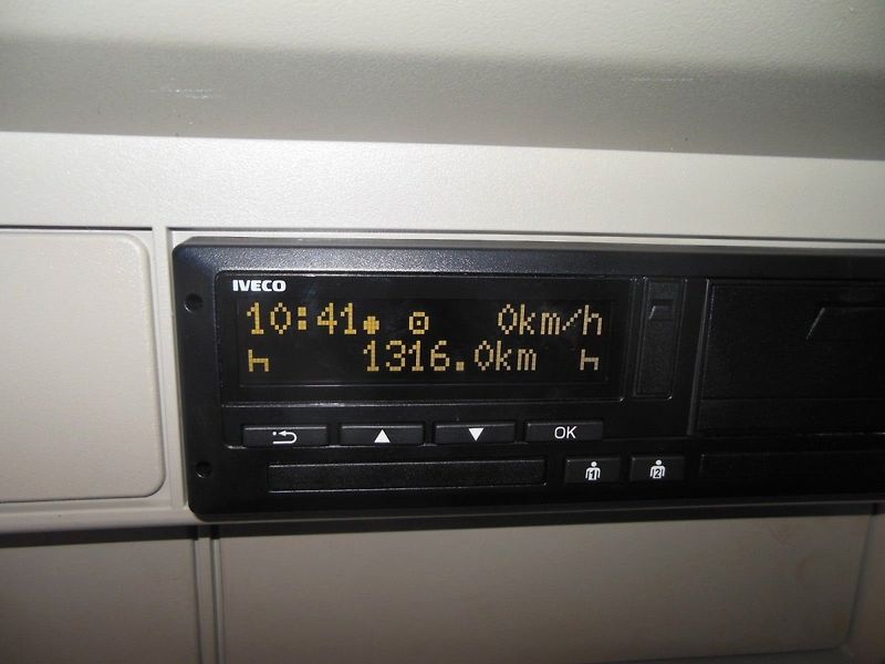 Iveco X-WAY 280X46,TNH 20,SKLADEM - fotka 30 z 30