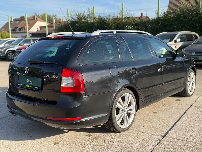 Škoda Octavia - fotka 2 z 9