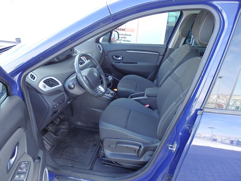 Renault Grand Scénic 1.4 TCE 96 kW DIGI. KLIMA - fotka 6 z 17