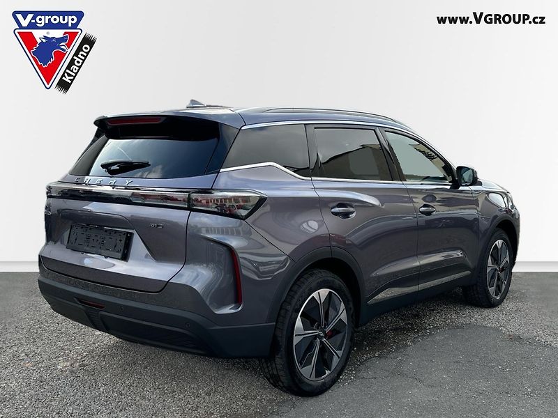 Chery Tiggo 7 (2026) 1.6 ICE Comfort - fotka 4 z 11