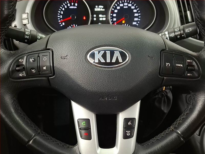 Kia Sportage (2015) 1.6 GDI, Serv.kniha, Tempomat - fotka 16 z 18