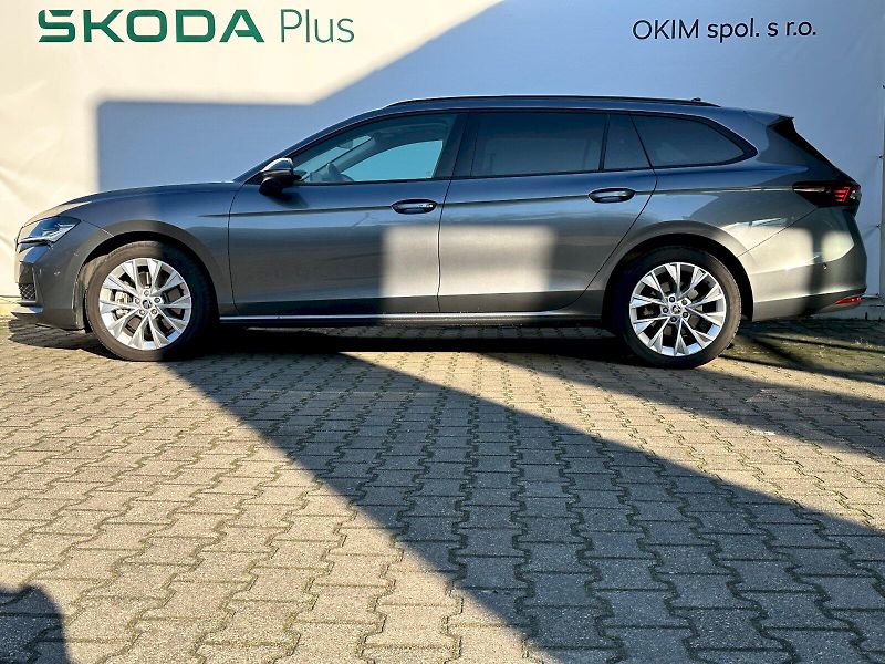 Škoda Superb (2024) 2.0 TDI 142kW 4x4 Selection Co - fotka 3 z 29