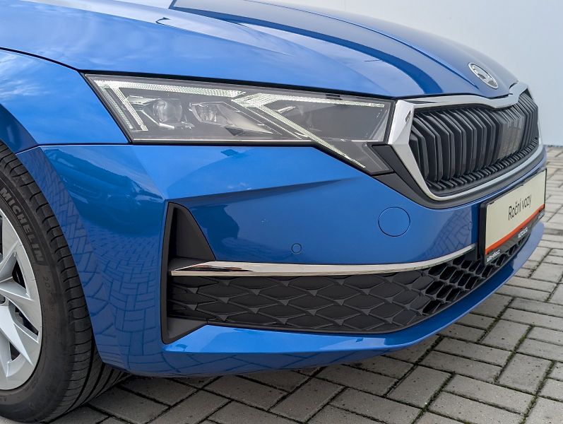 Škoda Octavia (2025) 1.5 TSI / 110 kW Top Selection - fotka 15 z 30