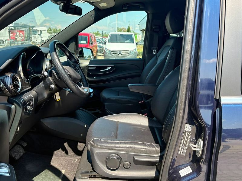 Mercedes-Benz Třídy V 300 d XL Avantgarde 4Matic CZ - fotka 10 z 30