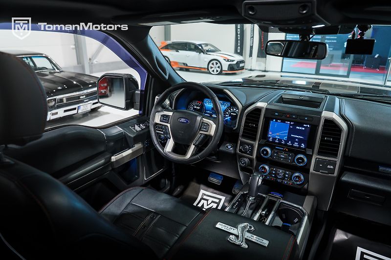 Ford F-150 (2020) SHELBY  - fotka 21 z 40