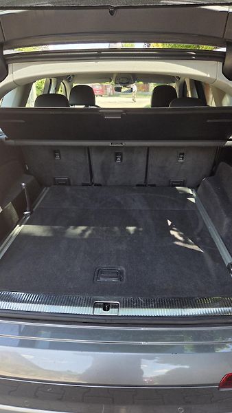 Audi Q7 (2016) 3.0 TDI - fotka 11 z 25