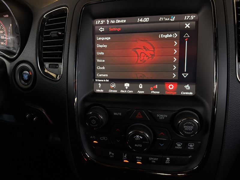 Dodge Durango 5.7 Hemi RT 4x4 ZF - fotka 22 z 42