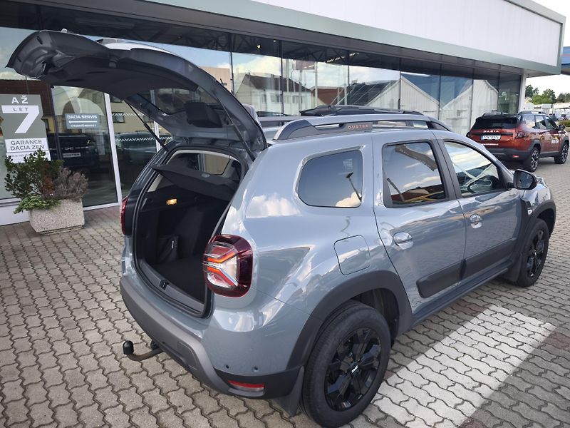 Dacia Duster 2023 ČR TCe 100 ECO-G Extreme - fotka 30 z 35