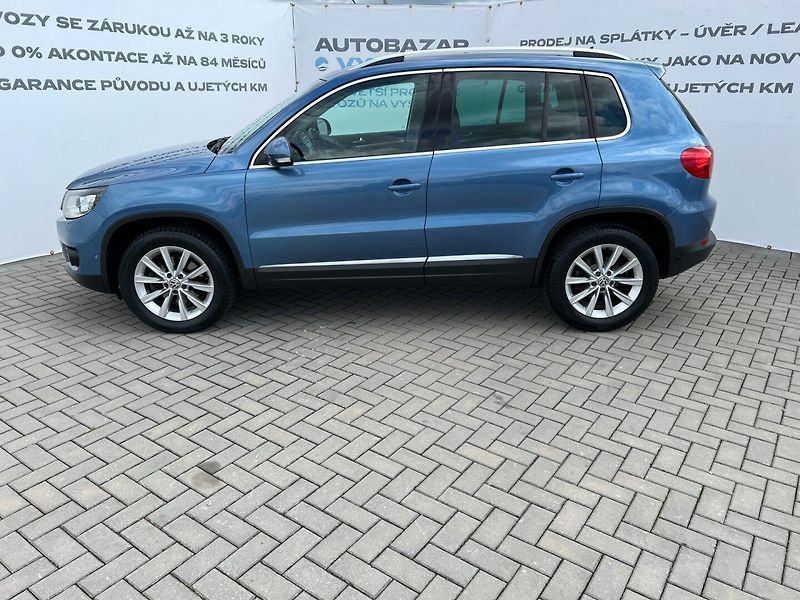 Volkswagen Tiguan (2012) 1.4TSi Sport & Style 4Motion - fotka 7 z 34